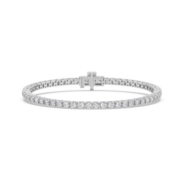 classic tennis bracelet