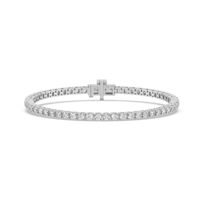 classic tennis bracelet
