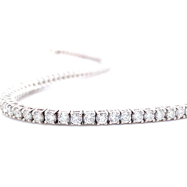 diamond tennis bracelet
