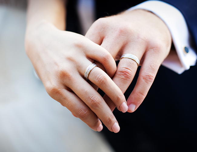 wedding ring size