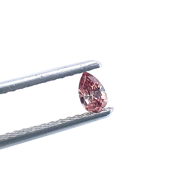 Pair pear shape = 39pt stone 1
