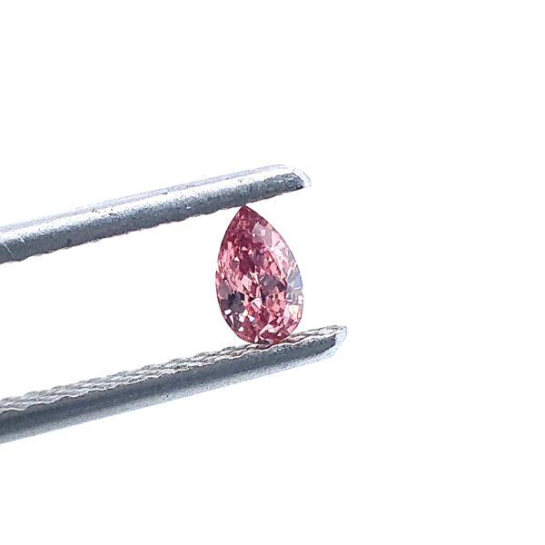 Pair pear shape = 39pt stone 2