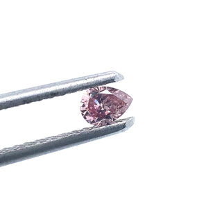 Stone 1 twwezer Pear 26pt &31pt FFP GIA 1116693303
