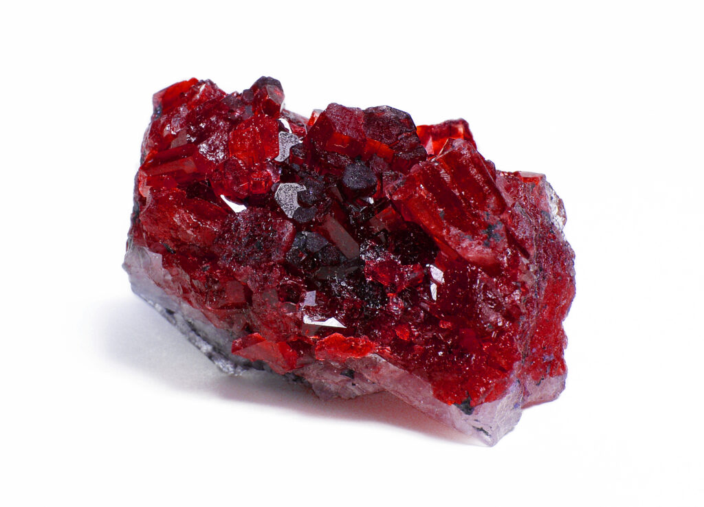 Ruby,And,Crystals,,rough,Natural,Gemstone,For,Jewelry,,,Stone