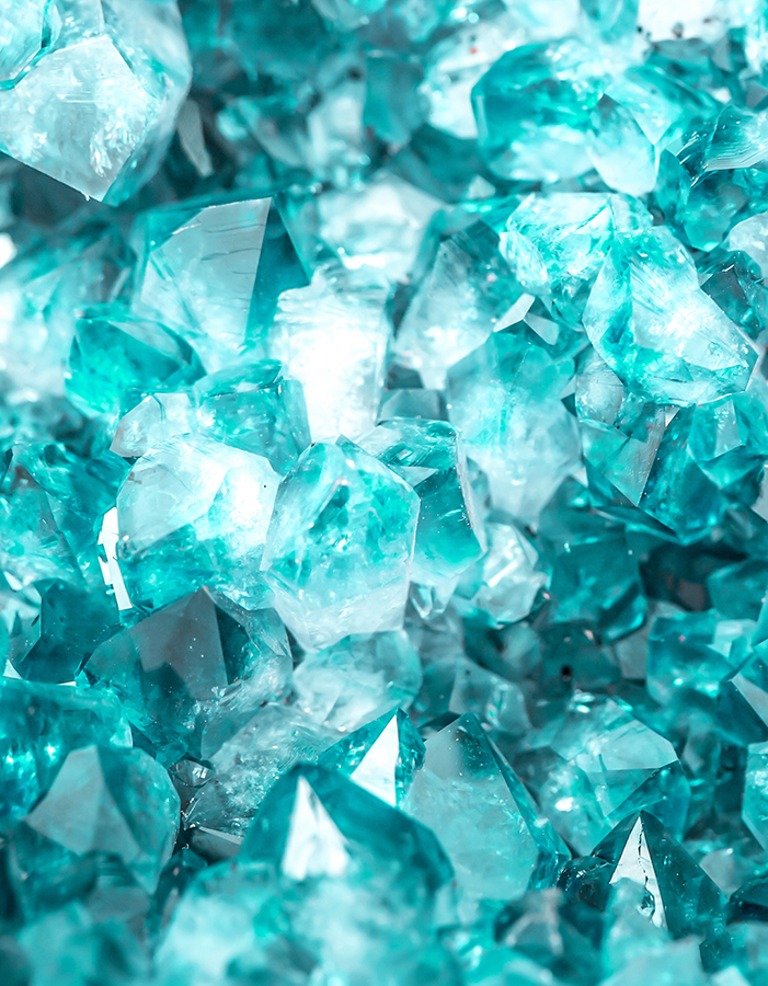 Blue,Crystal,Mineral,Stone.,Gems.,Mineral,Crystals,In,The,Natural