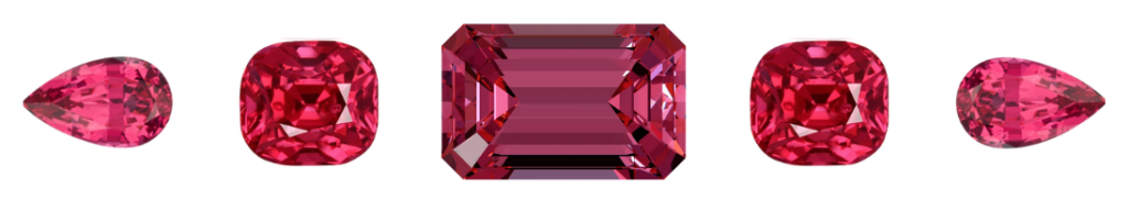 spinel august birthstone