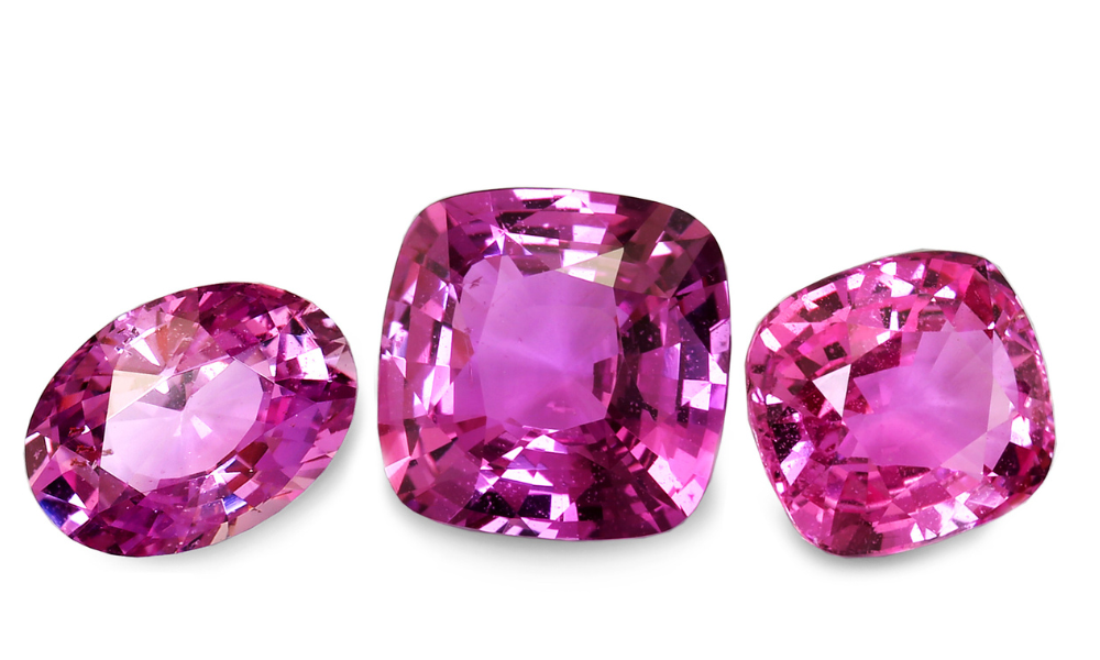 Pink Sapphire