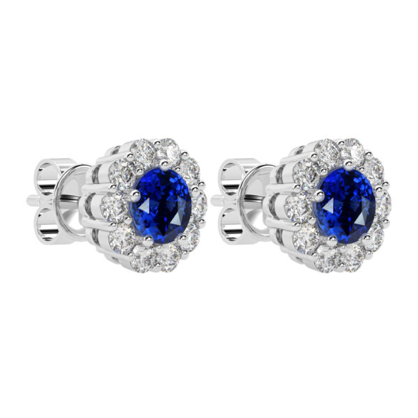 Sapphire Halo Eternal Blossom 3:4